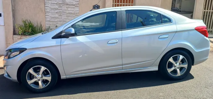 Chevrolet Prisma Sed. LTZ 1.4 8V Flexpower 4P Aut. 2018