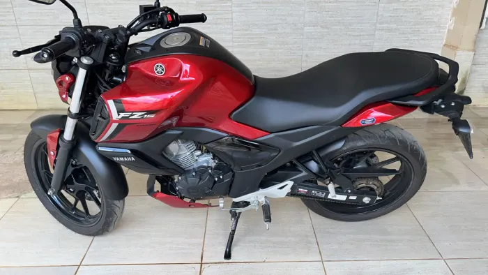 VENDO FAZER150 2026