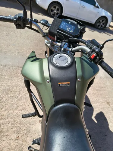 Lander 250 Xtz