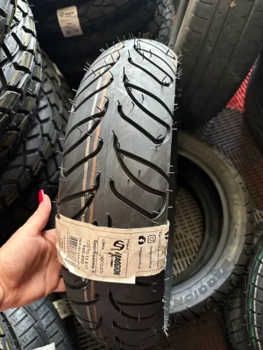Pneu traseiro PCX Maggion Sportissimo 120/70/14