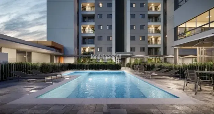 Apartamento à Venda em Aurora, Londrina - PR