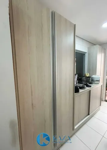 APARTAMENTO TÉRREO COM COZINHA PLANEJADA, NO BAIRRO PARQUE ESPLANADA V