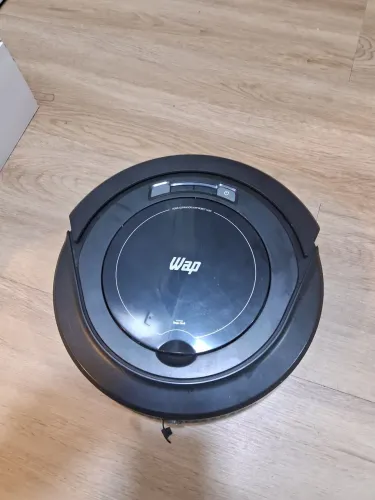 Robô Aspirador Wap W90