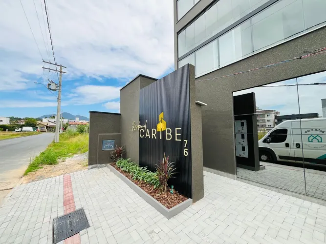 Apartamento com 02 dormitórios à venda em Indaial/SC