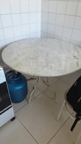 mesa de cozinha