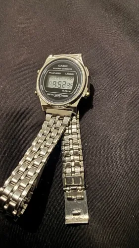 Relógio Casio feminino 