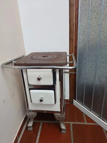 Fogão à lenha número 0