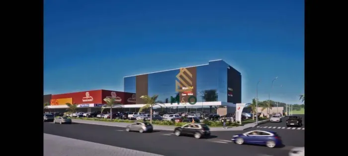 Loja para alugar, 500 m² por R$ 15.000,00/mês - Boa Vista - Fortaleza/CE