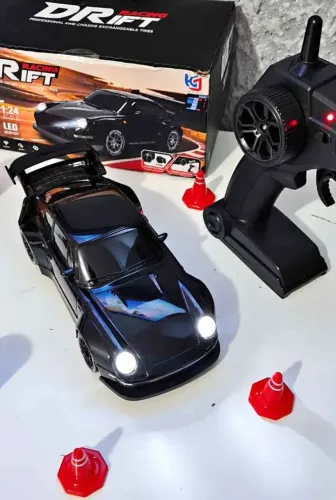 Carrinho de drift - novo + BRINDE GRÁTIS