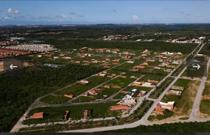 Repasse ou quitação: lote no Mãe rainha 3 - perto da praça 