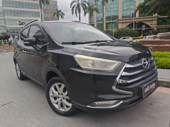 JAC T5 1.5 Jet Flex 16V 5P Aut. 2018