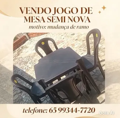 Jogo de mesa