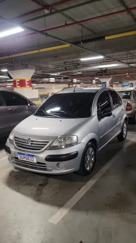 Citroen C3 GLX 1.4/ GLX Sonora 1.4 Flex 8V 5P 2007