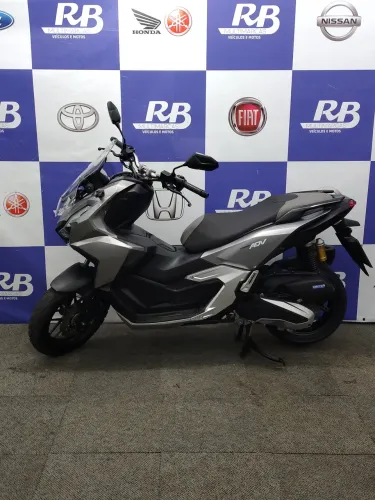 Honda ADV 160 - 25 Garantia de fábrica