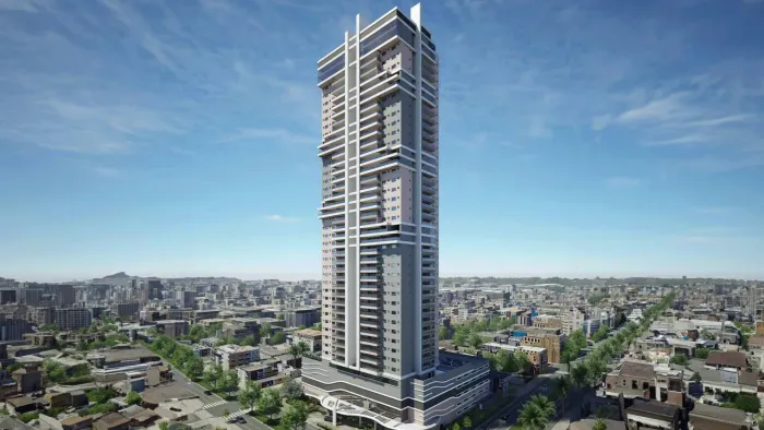 Duplex para venda tem 766 metros quadrados com 5 quartos em Jardim Botânico - Sinop - MT