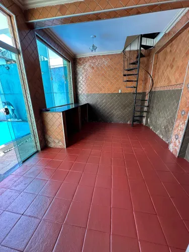 Alugo casa em São Brás
