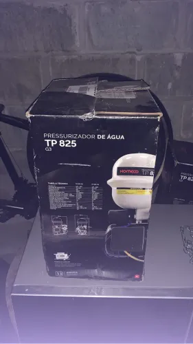 pressurizador de água Komeco TP 825 G3.