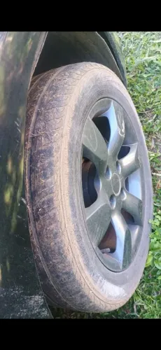 Rodas 16 peugeot  