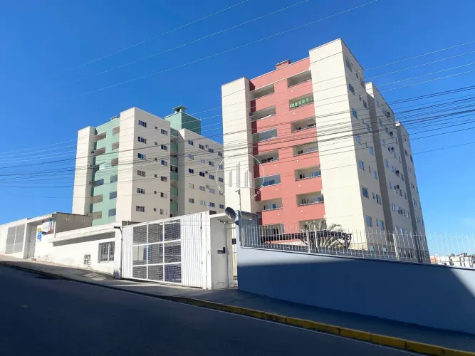 Apartamento 2 Quartos com churrasqueira e elevador - Biguaçu - CEN