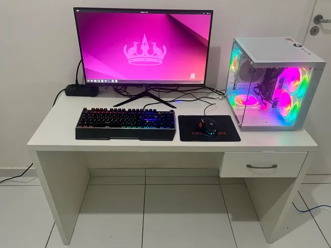 Mesa de escritório