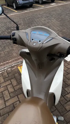 HONDA BIZ 125 FLEX 2019