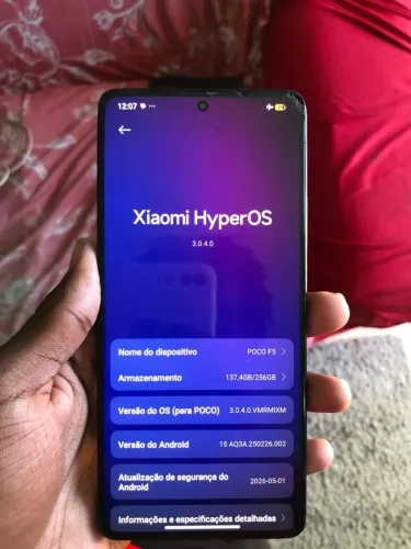 Poco F5 
