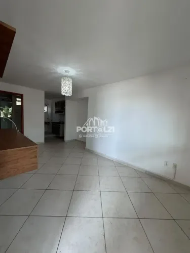 Apartamento para aluguel no Valle dos Coqueiros com 2 quartos, suíte, planejados e lazer,