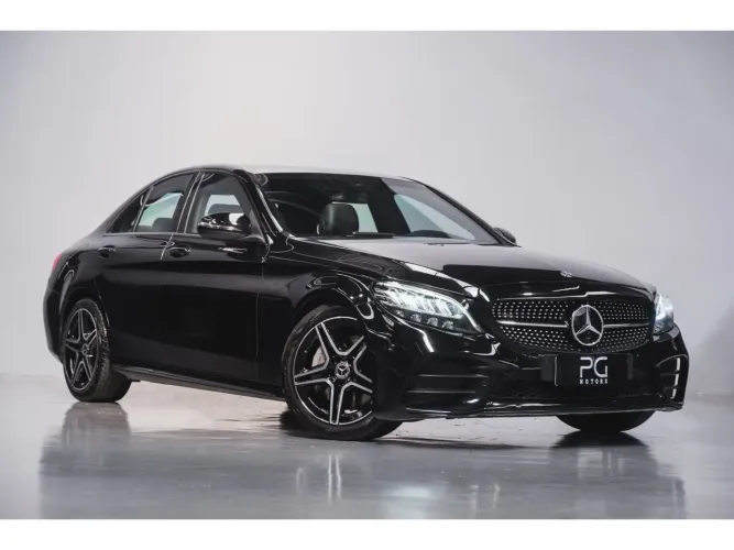 Mercedes-Benz C-300 Sport 2.0 16V Aut. 2019