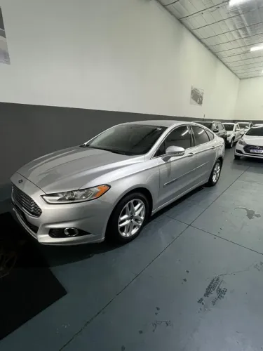 Ford Fusion 2.5l I-vct Flex Aut. 2013