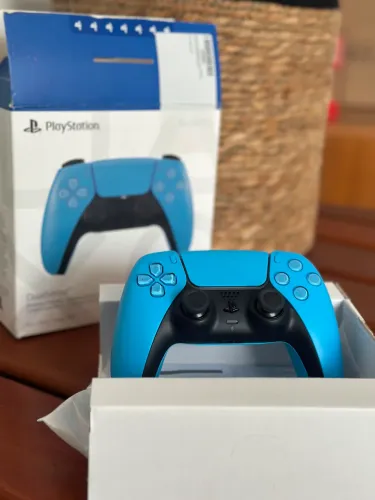 CONTROLE DE PS5 - NOVO
