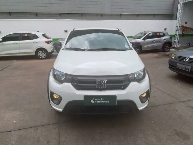 Fiat Mobi Like 1.0 Fire Flex 5P. 2024