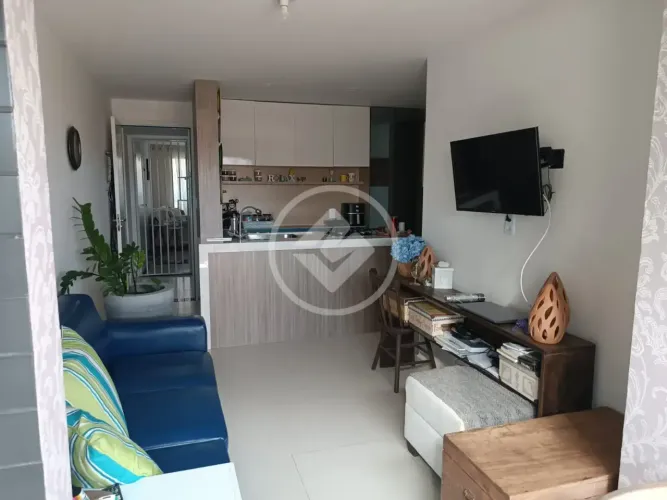 Apartamento Garden nos Bancários com 2 quartos sendo 1 suíte codigo: 367310