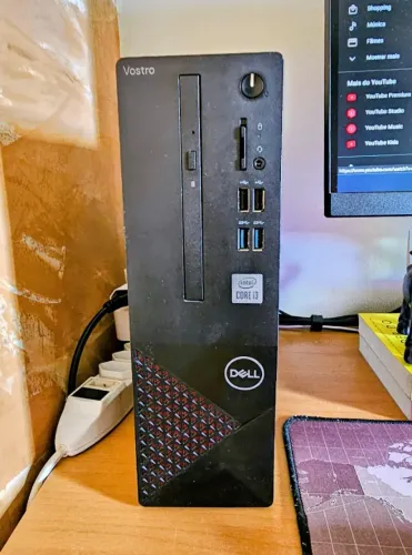 Pc Desktop Dell Vostro