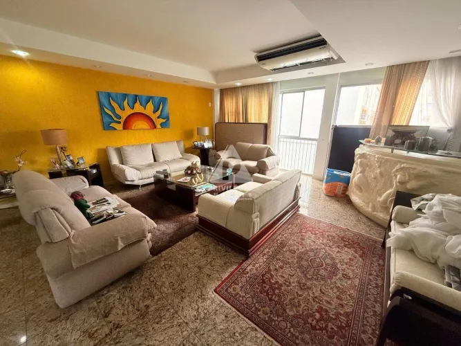 Cobertura Residencial no Jardim Botânico (RJ)  264 m², 4 Dorms, 2 Vagas, Financiamento