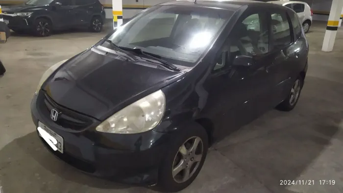 Honda Fit LXL 1.4/ 1.4 Flex 8v/16v 5P Aut. 2008