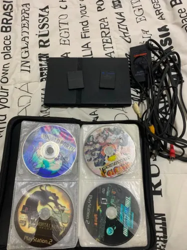 video game