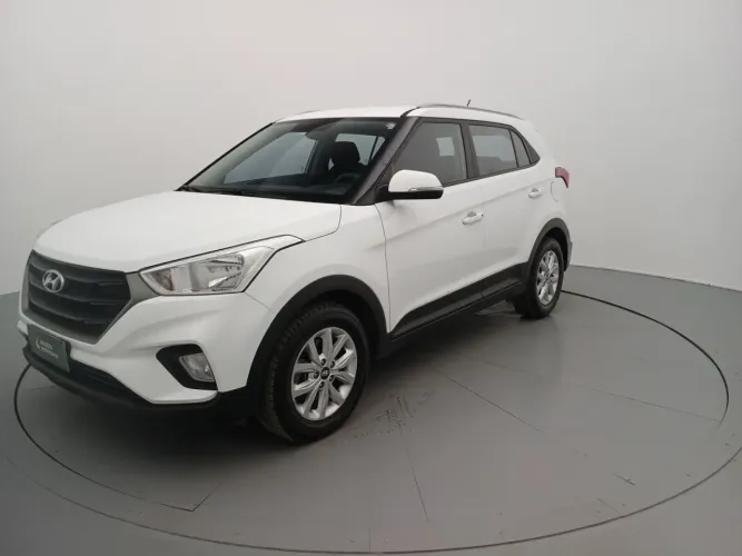 Hyundai Creta Action 1.6 16V Flex AUT 2023