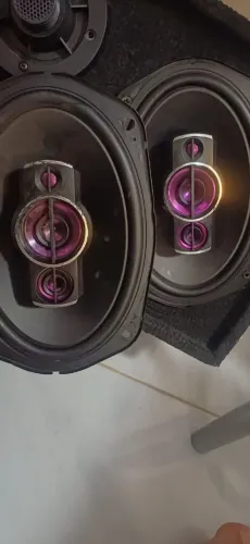 Vendo 2 6x9 da Pioneer 
