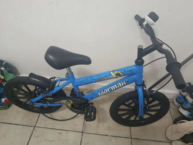 Bicicleta infantil