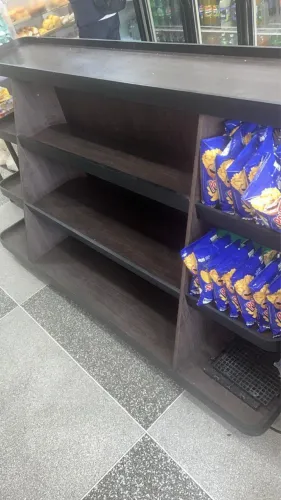 Mesa expositor 