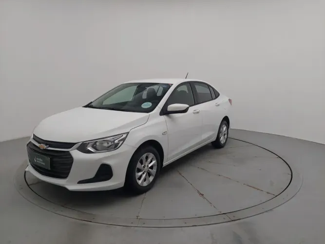 Chevrolet Onix SEDAN PLUS 1.0 12V TB FLEX MEC. 2023