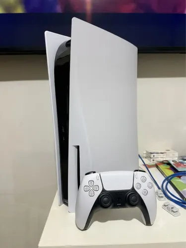 PlayStation 5 C/ Leitor de disco