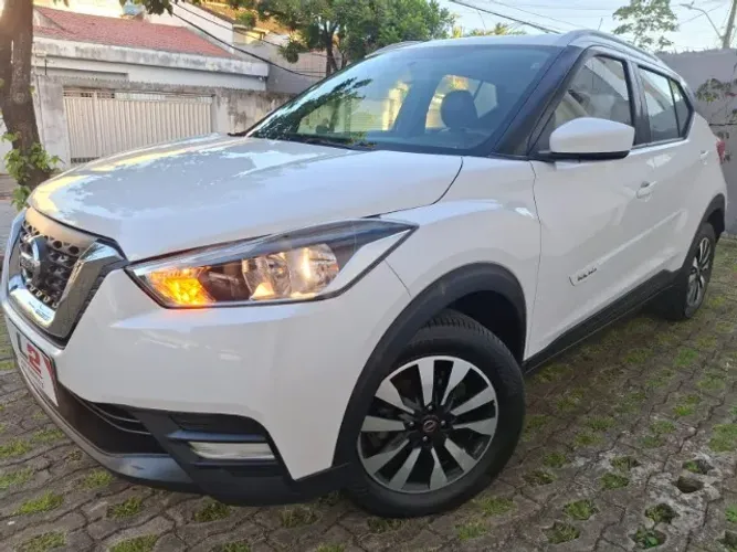 Nissan Kicks S Direct 1.6 16V Flex 5P Aut.(pcd) 2019