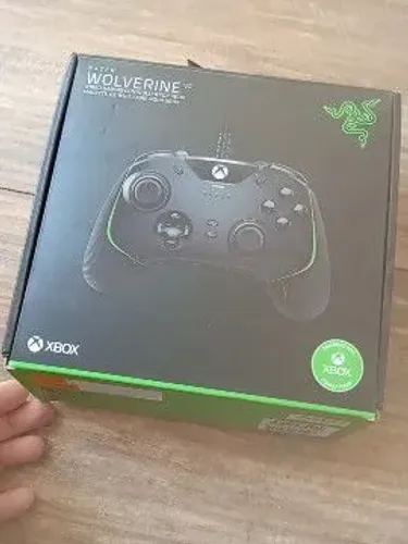 CONTROLE RYZER WOLVERINE V2 XBOX SERIES/ PC