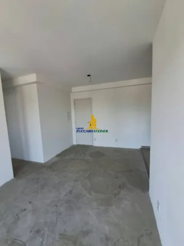 Apartamento com 2 dormitórios para alugar, 69 m² por R$ 3.600,00/mês - Vila Rosália - Guar