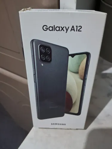 Celular Samsung Galaxy A12