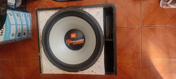 Vende se tornado ? de 18