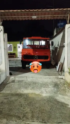M bens 608D 1977