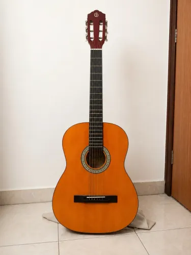 Violão Giannini Start S-14N - Excelente Estado