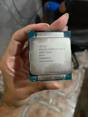 Processador Intel Xeon